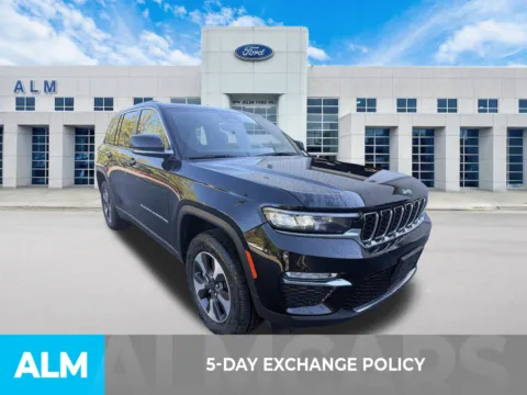 Another view of 2024 Jeep Grand Cherokee 4xe for sale in Marietta, GA at ALM Ford Marietta