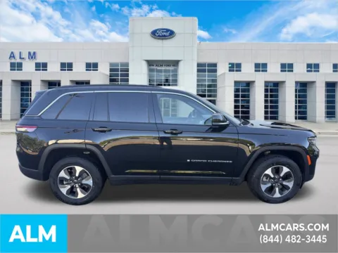 More photos of 2024 Jeep Grand Cherokee 4xe at ALM Ford Marietta, GA