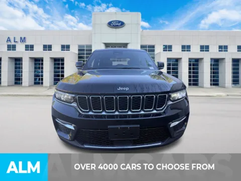 Photos of 2024 Jeep Grand Cherokee 4xe for sale in Marietta, GA at ALM Ford Marietta