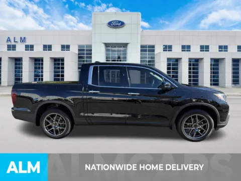 More photos of 2019 Honda Ridgeline RTL-E at ALM Ford Marietta, GA