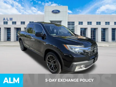 Another view of 2019 Honda Ridgeline RTL-E for sale in Marietta, GA at ALM Ford Marietta