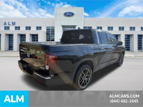 More photos of 2019 Honda Ridgeline RTL-E at ALM Ford Marietta, GA