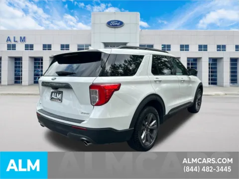 More photos of 2024 Ford Explorer XLT at ALM Ford Marietta, GA