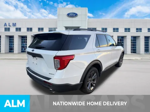 More photos of 2024 Ford Explorer XLT at ALM Ford Marietta, GA