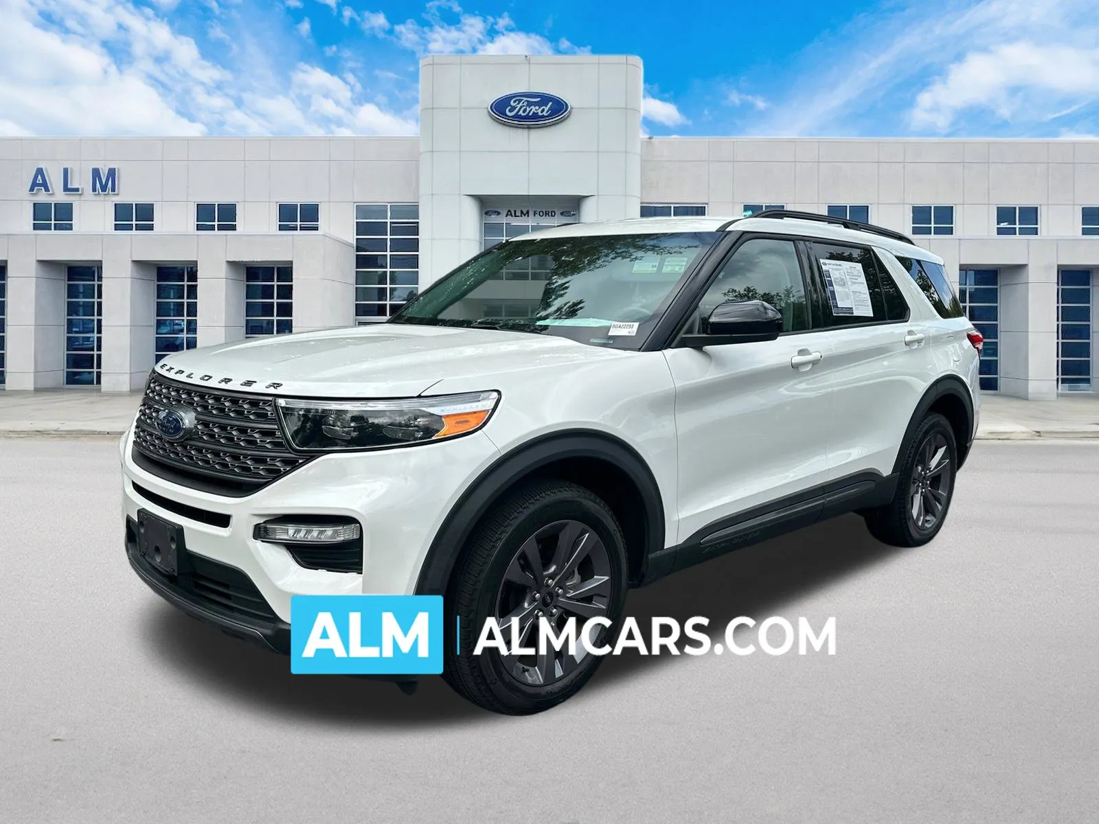 2024 Ford Explorer