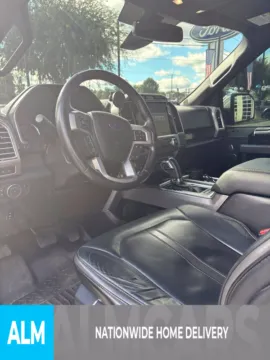 More photos of 2016 Ford F-150 Platinum at ALM Ford Marietta, GA