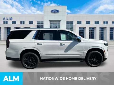 More photos of 2025 Chevrolet Tahoe Premier at ALM Ford Marietta, GA