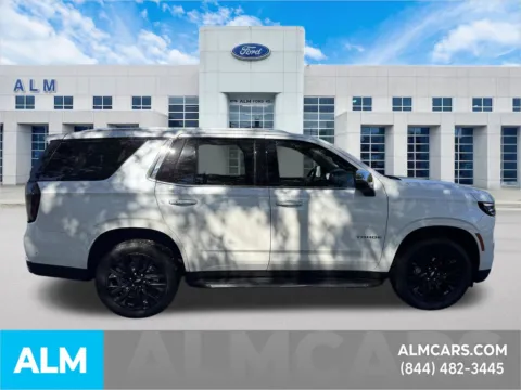 More photos of 2025 Chevrolet Tahoe Premier at ALM Ford Marietta, GA