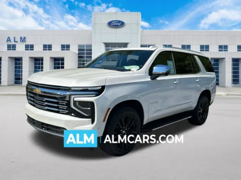 Unknown 2025 Chevrolet Tahoe Premier for sale in Marietta, GA
