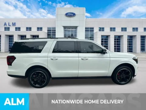 More photos of 2024 Ford Expedition Max Limited at ALM Ford Marietta, GA