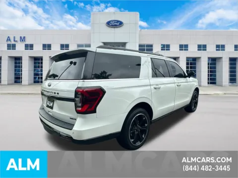 More photos of 2024 Ford Expedition Max Limited at ALM Ford Marietta, GA