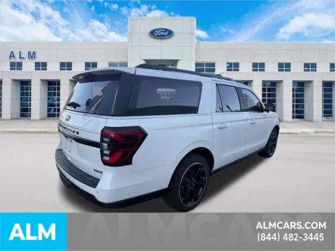 More photos of 2024 Ford Expedition Max Limited at ALM Ford Marietta, GA