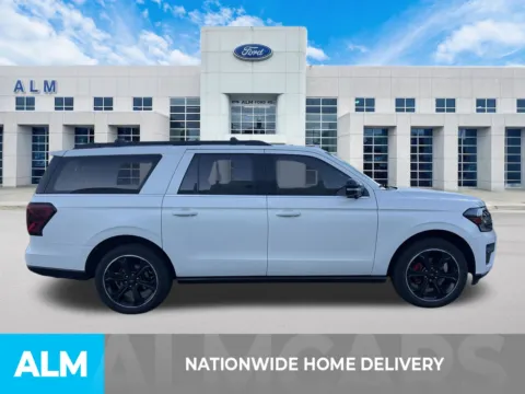 More photos of 2024 Ford Expedition Max Limited at ALM Ford Marietta, GA