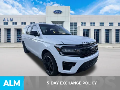 Another view of 2024 Ford Expedition Max Limited for sale in Marietta, GA at ALM Ford Marietta