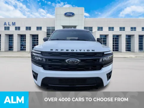 Photos of 2024 Ford Expedition Max Limited for sale in Marietta, GA at ALM Ford Marietta