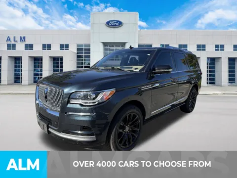 Photos of 2022 Lincoln Navigator Reserve for sale in Marietta, GA at ALM Ford Marietta