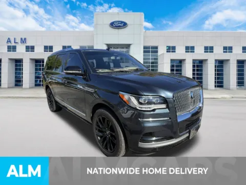 More photos of 2022 Lincoln Navigator Reserve at ALM Ford Marietta, GA