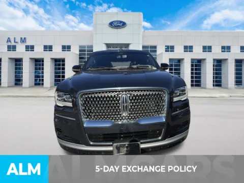 Another view of 2022 Lincoln Navigator Reserve for sale in Marietta, GA at ALM Ford Marietta