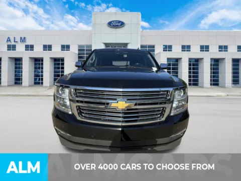 Photos of 2015 Chevrolet Tahoe LTZ for sale in Marietta, GA at ALM Ford Marietta