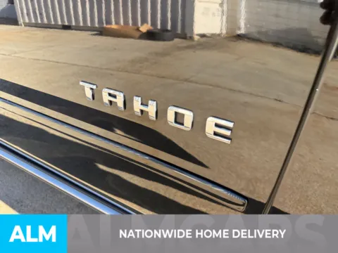More photos of 2015 Chevrolet Tahoe LTZ at ALM Ford Marietta, GA