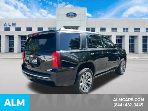 More photos of 2015 Chevrolet Tahoe LTZ at ALM Ford Marietta, GA