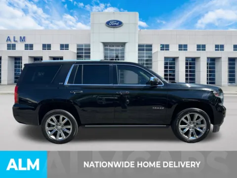 More photos of 2015 Chevrolet Tahoe LTZ at ALM Ford Marietta, GA