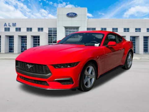 Red 2026 Ford Mustang EcoBoost for sale in Marietta, GA