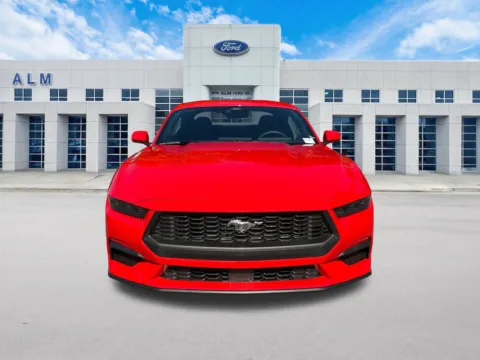 Photos of 2026 Ford Mustang EcoBoost for sale in Marietta, GA at ALM Ford Marietta