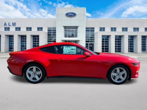 More photos of 2026 Ford Mustang EcoBoost at ALM Ford Marietta, GA
