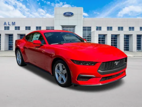 More photos of 2026 Ford Mustang EcoBoost at ALM Ford Marietta, GA