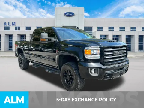 Another view of 2019 GMC Sierra 3500 HD Denali for sale in Marietta, GA at ALM Ford Marietta