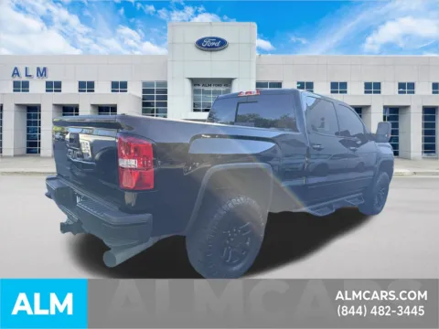 More photos of 2019 GMC Sierra 3500 HD Denali at ALM Ford Marietta, GA