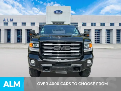 Photos of 2019 GMC Sierra 3500 HD Denali for sale in Marietta, GA at ALM Ford Marietta
