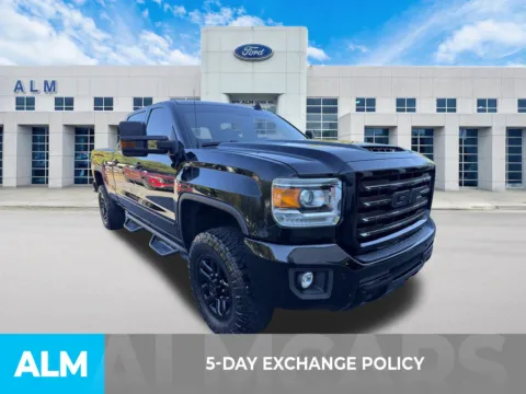 Another view of 2019 GMC Sierra 3500 HD Denali for sale in Marietta, GA at ALM Ford Marietta