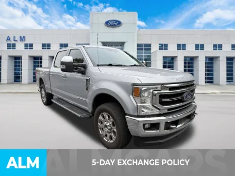 Another view of 2020 Ford F-250SD Lariat for sale in Marietta, GA at ALM Ford Marietta