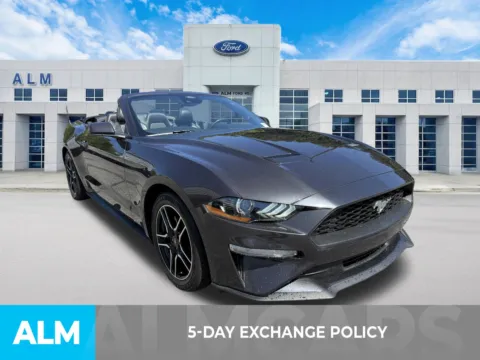 Another view of 2023 Ford Mustang EcoBoost Premium for sale in Marietta, GA at ALM Ford Marietta