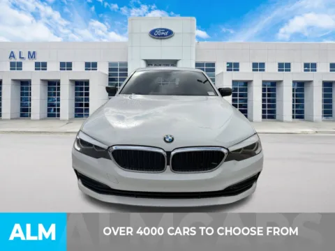 Photos of 2018 BMW 5 Series 530i for sale in Marietta, GA at ALM Ford Marietta