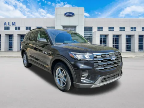 More photos of 2027 Ford Explorer Active at ALM Ford Marietta, GA
