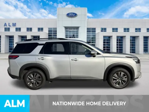 More photos of 2025 Nissan Pathfinder SV at ALM Ford Marietta, GA