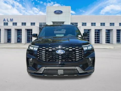 Photos of 2027 Ford Explorer ST-Line for sale in Marietta, GA at ALM Ford Marietta