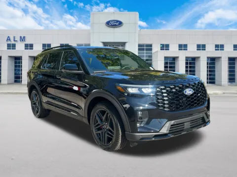More photos of 2027 Ford Explorer ST-Line at ALM Ford Marietta, GA