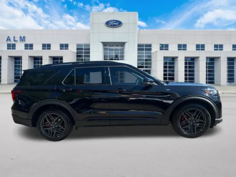 More photos of 2027 Ford Explorer ST-Line at ALM Ford Marietta, GA