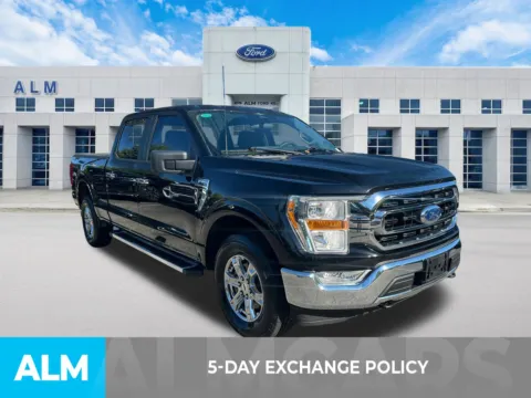 Another view of 2023 Ford F-150 XL for sale in Marietta, GA at ALM Ford Marietta