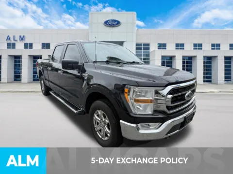 Another view of 2023 Ford F-150 XL for sale in Marietta, GA at ALM Ford Marietta
