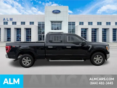 More photos of 2023 Ford F-150 XL at ALM Ford Marietta, GA