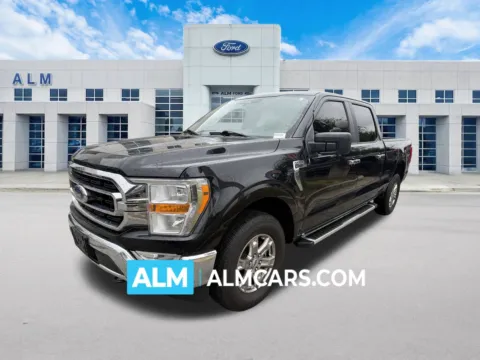 Black 2023 Ford F-150 XL for sale in Marietta, GA