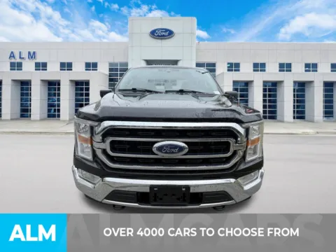 Photos of 2023 Ford F-150 XL for sale in Marietta, GA at ALM Ford Marietta
