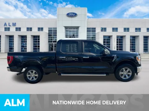More photos of 2023 Ford F-150 XL at ALM Ford Marietta, GA