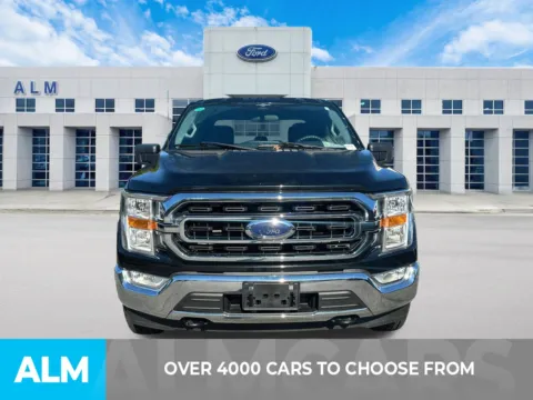 Photos of 2023 Ford F-150 XL for sale in Marietta, GA at ALM Ford Marietta