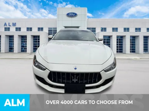 Photos of 2018 Maserati Ghibli for sale in Marietta, GA at ALM Ford Marietta